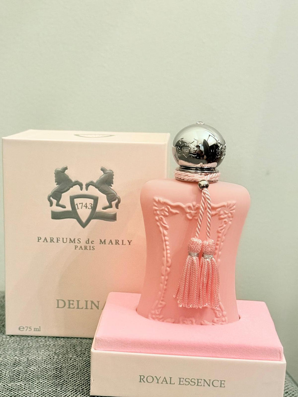 Parfums de Marly Delina by Parfums de Marly, 2.5oz EDP Spray women