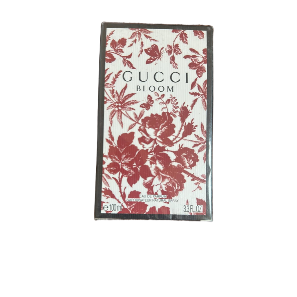 Gucci Bloom Eau de Parfum Spray – 100ml (3.3 Fl. Oz)