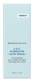 SkinCeuticals A.G.E. Interrupter Ultra Serum 1oz/30ml Anti-Aging Sealed