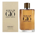 GIORGIO ARMANI ACQUA DI GIO ABSOLU EAU DE PARFUM 6.7 Oz / 200 ml Free Shipping