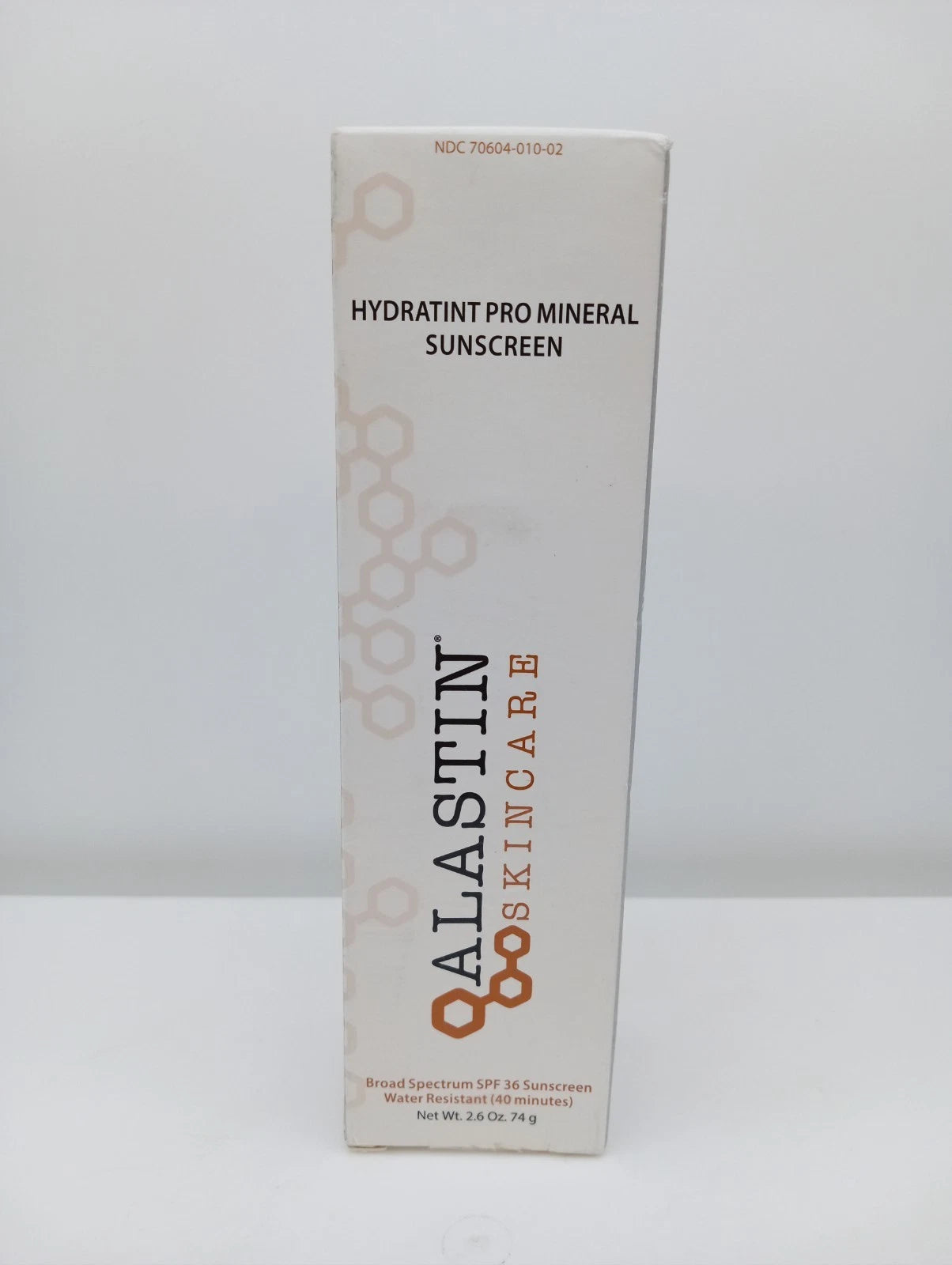Alastin HydraTint Pro Mineral Broad Spectrum Sunscreen SPF 36 (2.6 oz) Exp 3/27