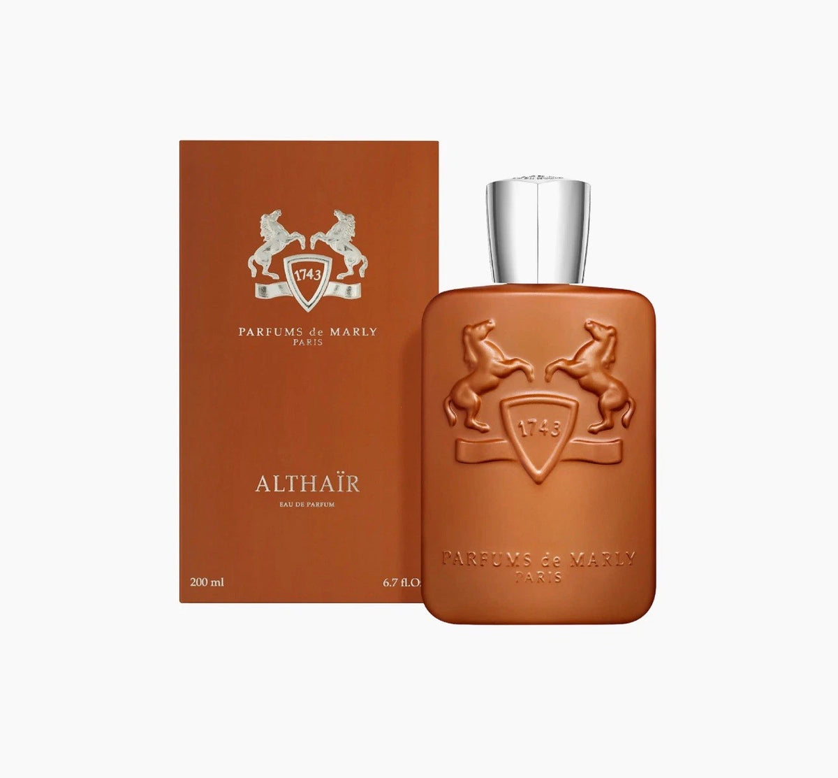 Parfums De Marly Althair Eau De Parfum Spray 125ml NEW