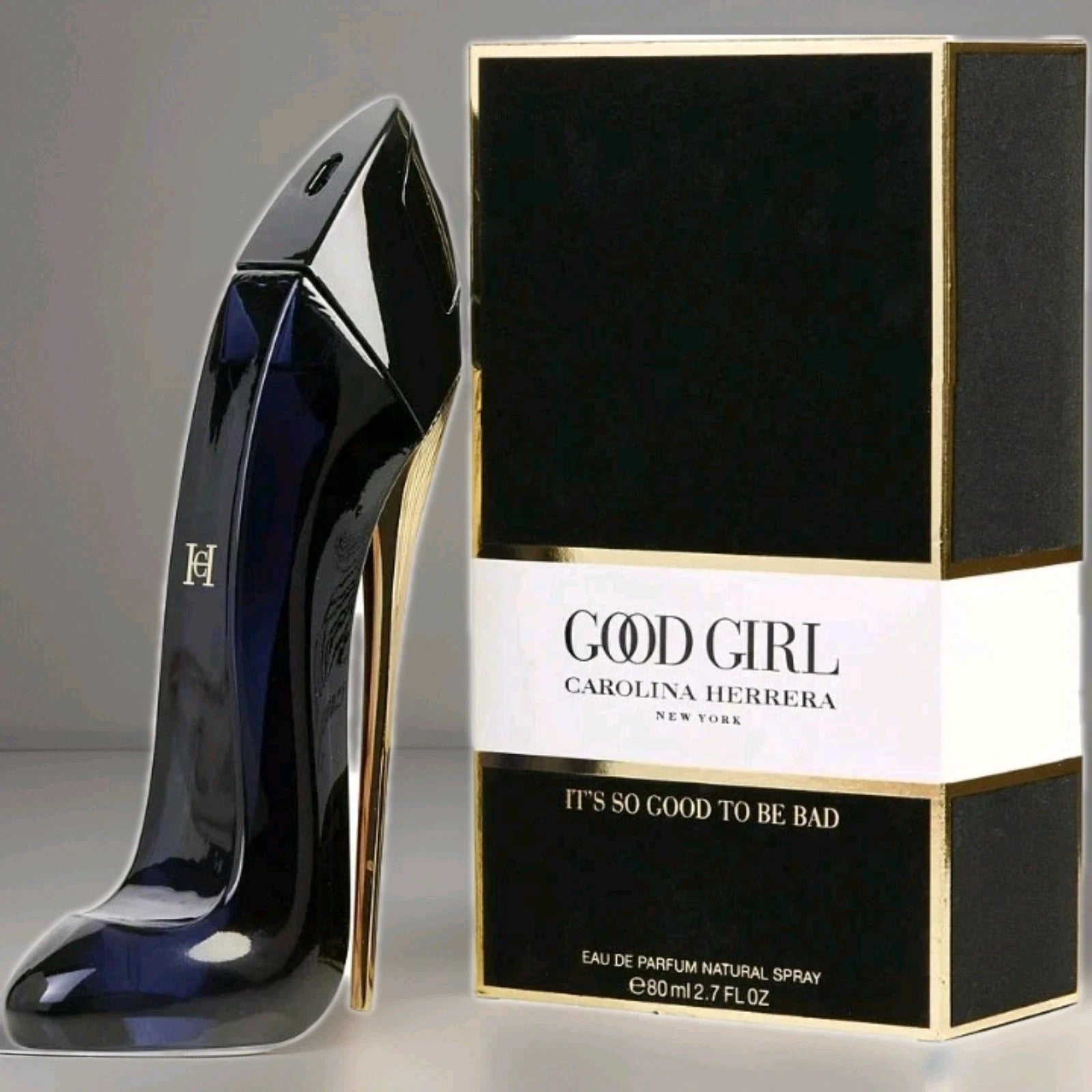 Carolina Herrera Good Girl 2.7 oz Eau de Parfum Brand New Sealed