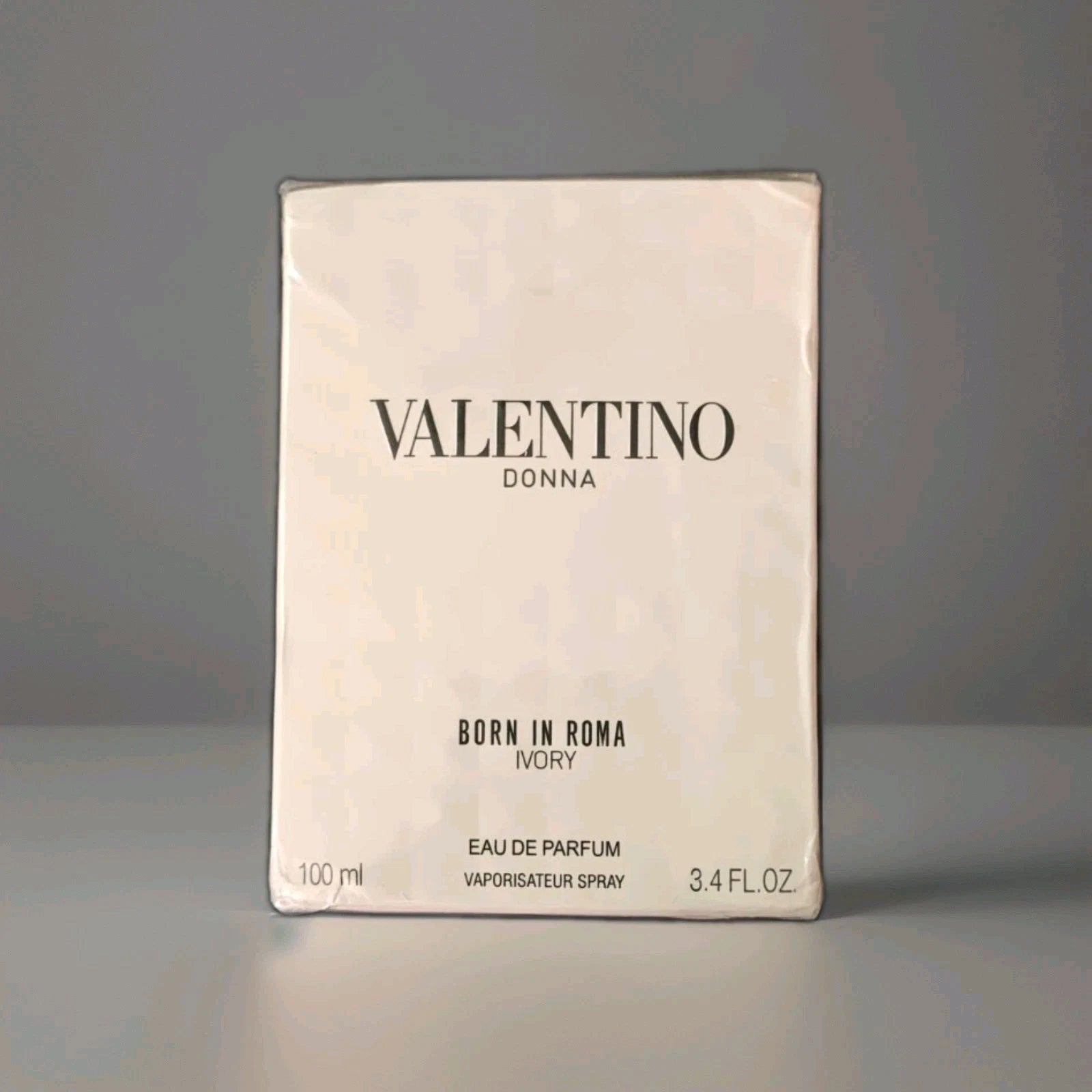 Valentino Donna Born In Roma Ivory 3.4 fl oz NEW & Authentic