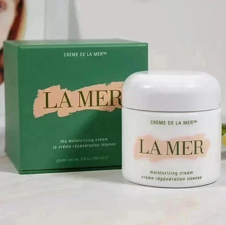 La Mer Crème de la Mer The Moisturizing Cream 3.4 oz / 100 ml – New in Box