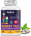 NuBest Tall 10+ Advanced Bone Health Support for Teens (10+)