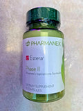 Nu Skin Pharmanex Estera Phase II Women's Transitions Formula Exp 07/2027