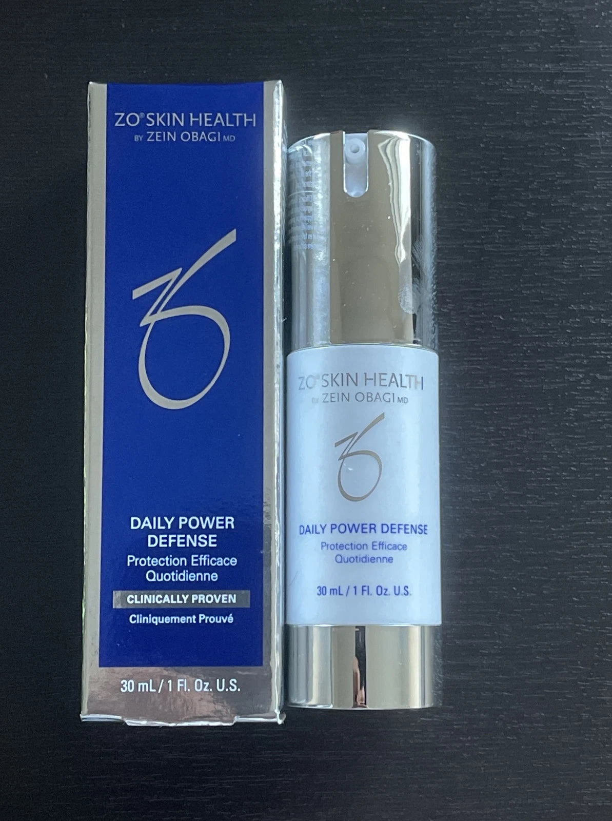 Zo Skin Health Daily Power Defense 1Fl/30mL -NEW - Exp 8/2026