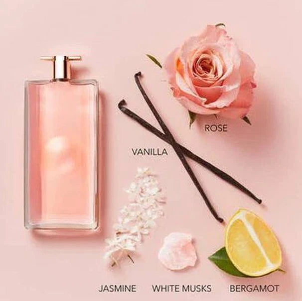Idole Le Grand by Lancome 3.4 oz EDP Spray Perfume for Women 100ml NewSealed BOX