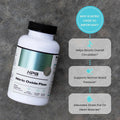 Nitric Oxide Flow Supplement Heart Health Blood Circulation Exercise 60 Capsule