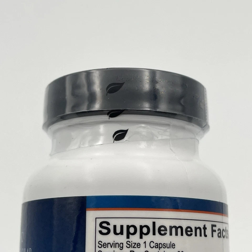 Ortho Biotic - 60 Capsules - Brand New Sealed - Exp 02/2025