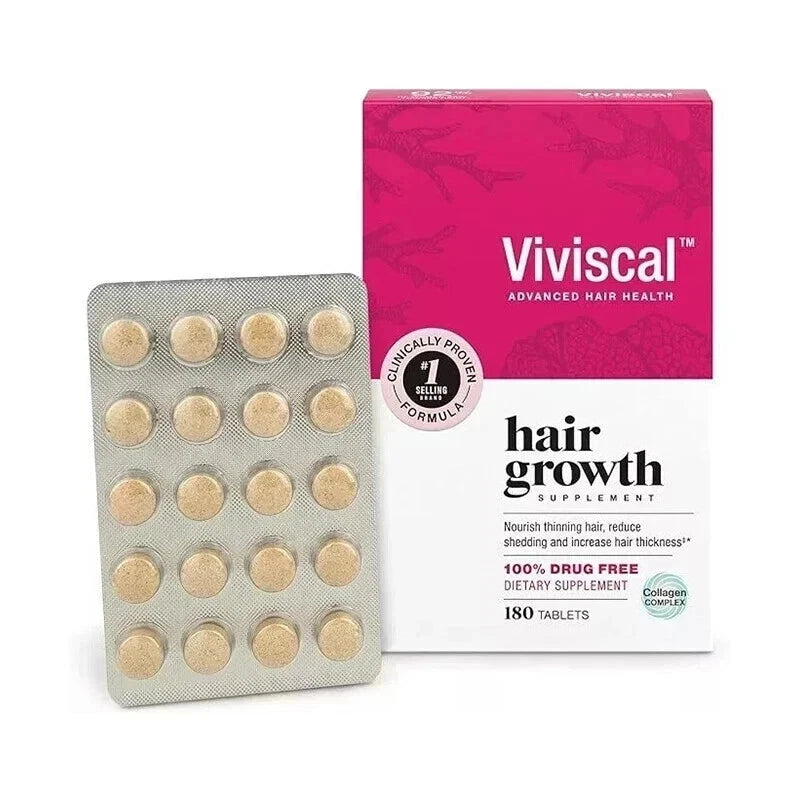 Viviscal Professional Hair made Growth Tablets 07 Women 180 EXP Supplement for 2