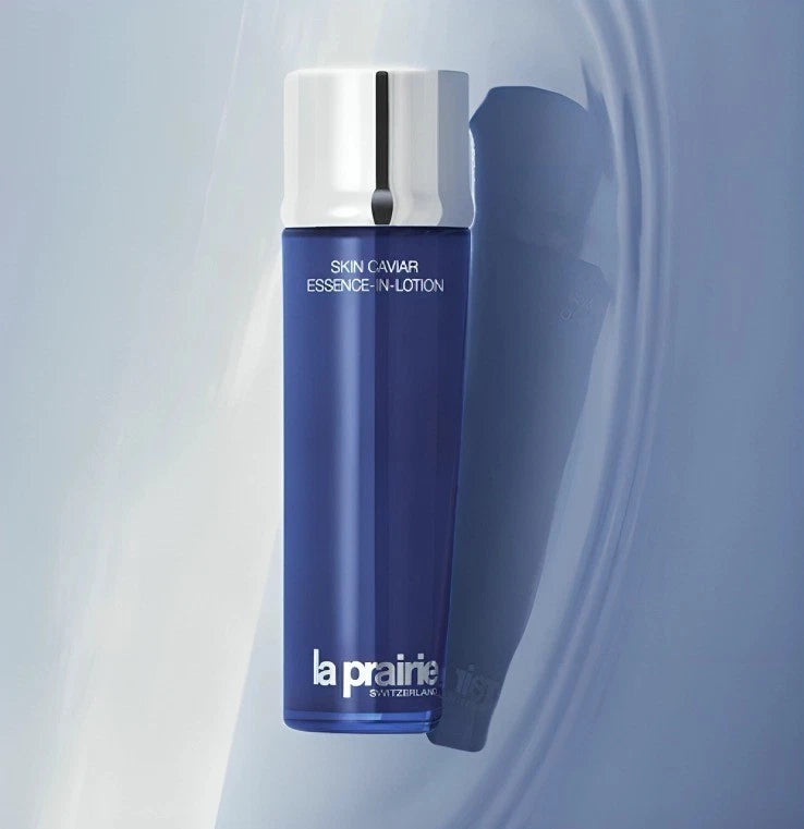 La Prairie Skin Caviar Essence-In-Lotion 150ml Hydrating Face Lotion Brand New