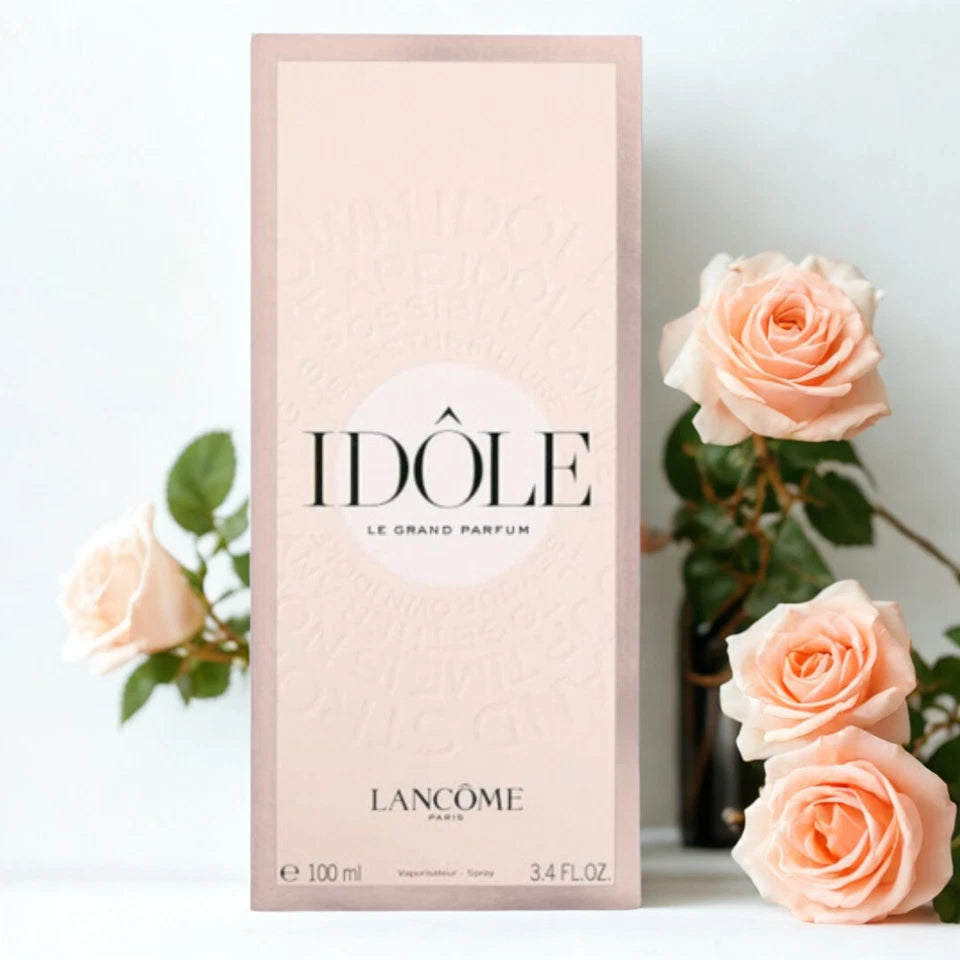 Idole Le Grand by Lancome 3.4 oz EDP Spray Perfume for Women 100ml NewSealed BOX